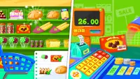 Supermarket Game 2 (슈퍼마켓 게임 2) Screen Shot 1