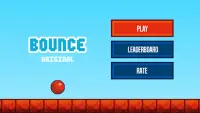 Bounce Original Screen Shot 0