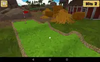 Mini Golf: Farm Screen Shot 5