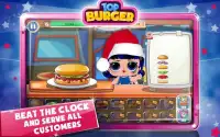 Omg Dolls Supermarket Games christmas Screen Shot 2