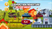 Super Tank Games For Heros - Action Screen Shot 1