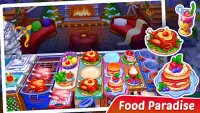 Christmas Fever Cooking Games Screen Shot 6
