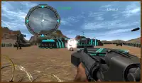 Galaxy Sniper robot oorlog Screen Shot 13