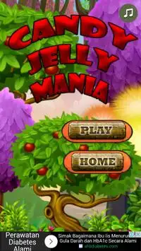 Candy Jelly Mania Screen Shot 3