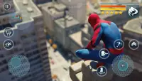 Spider Rope Gangster Hero Vegas - Rope Hero Game Screen Shot 5