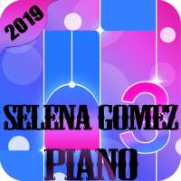 Selena Gomez piano Tiles