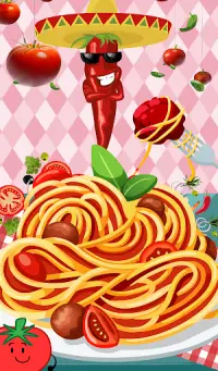 Italian Pasta Maker: 2019 Best Pasta Cooking game Screen Shot 13