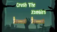 Crush The Zombies Screen Shot 0