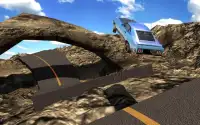 カースタントに挑戦2016 - Car Stunts 3D Screen Shot 2