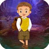 Kavi Escape Game 573 Dapper Boy Rescue Game