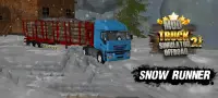 Mud Runner 3D Truck Simulator Screen Shot 4