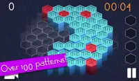 The Game of Peg Hexagonal Screen Shot 0