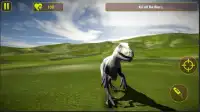 Angry Dinosaurier Abenteuer - Wild Life Simulator Screen Shot 5