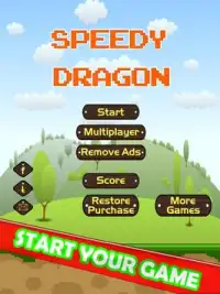 Speedy Dragon Screen Shot 1