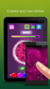 Esmagar DIY Slime Simulator Screen Shot 0
