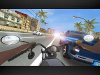 Moto Racing Club - Highway Rider Screen Shot 5