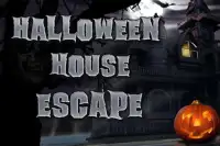 Halloween House Escape Screen Shot 0