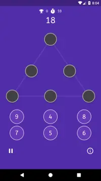 Brain Math - Puzzle, Riddles & Math games Screen Shot 3