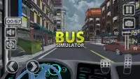 3D Coach Bus Simulator 3 - Bus Driving Games 2021 Screen Shot 0