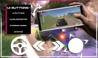 Rally Racing - Extreme Car Driving Screen Shot 1