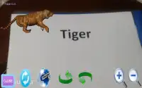 Augmented Reality For Kids English Learning Screen Shot 0