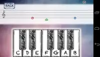Learn Music Notes Free Trainer Screen Shot 5