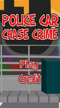 Police Chasing  Car Crime Game Screen Shot 8