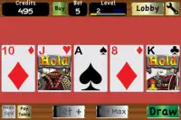 TouchPlay Video Poker Casino Screen Shot 2