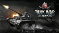 Tank War Blitz 3D Screen Shot 15