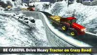 Rural Farming - Tractor games Screen Shot 1