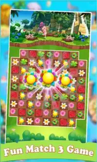 Charm Blossom Crush Screen Shot 3