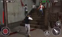 Zombie Killer Dead Survival 3D - Free Gun Shoot Screen Shot 0