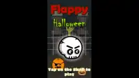 Flappy Halloween Screen Shot 0