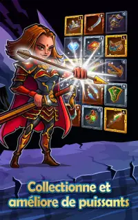 Heroes and Puzzles Screen Shot 16