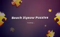 Beach Jigsaw Puzzles Screen Shot 0