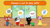 Kid-E-Cats: Kids Shopping Game Screen Shot 4