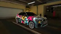 Racing Bmw Car Simulator 2021 Screen Shot 0