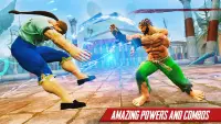 Karate fighting Games: Kung Fu Fighting Games 2021 Screen Shot 1