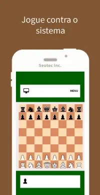 Jugar ajedrez Screen Shot 1