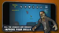 Zombie.io Madness – Survival Zombie Shooting Screen Shot 4