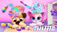 Kiki & Fifi Pet Beauty Salon Screen Shot 3