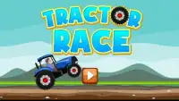 Tractor Race Screen Shot 0