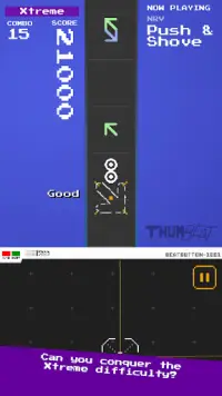 ThumBeat Screen Shot 1