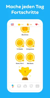 Duolingo: Sprachkurse Screen Shot 5