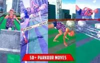 Real Parkour Training game 2017 Screen Shot 14