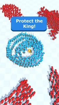 Protect the King! Screen Shot 1