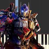 Transformers Piano Tiles 🎹