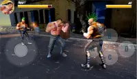 The Real Of Street King Fighters Screen Shot 3