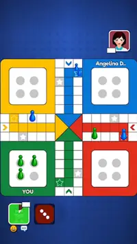 Ludo Game - Snake and Ladder Screen Shot 2