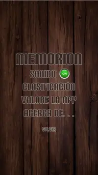 Memorion Simón Dice - Memoria Screen Shot 5